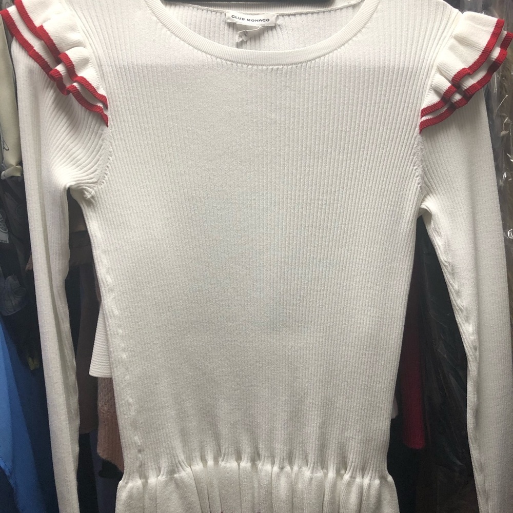 Club Monaco Skarlie Sweater